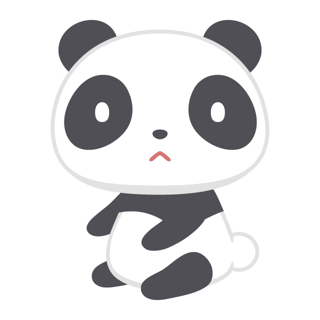 Panda Free PNG and Vector - PICaboo! | Free Vector Images