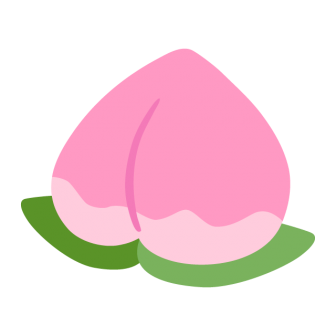 Peach Free PNG and Vector