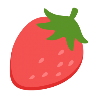 Strawberry Free PNG and Vector