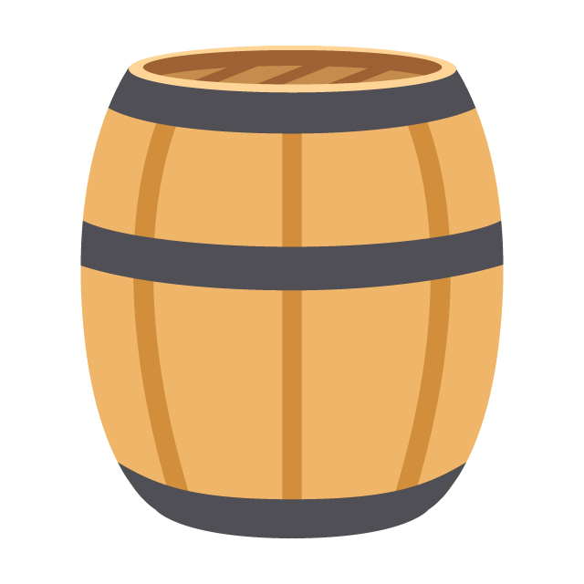 Barrel Free PNG and Vector - PICaboo! | Free Vector Images