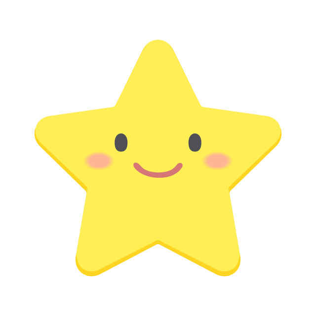 Little Star Free PNG and Vector - PICaboo! | Free Vector Images