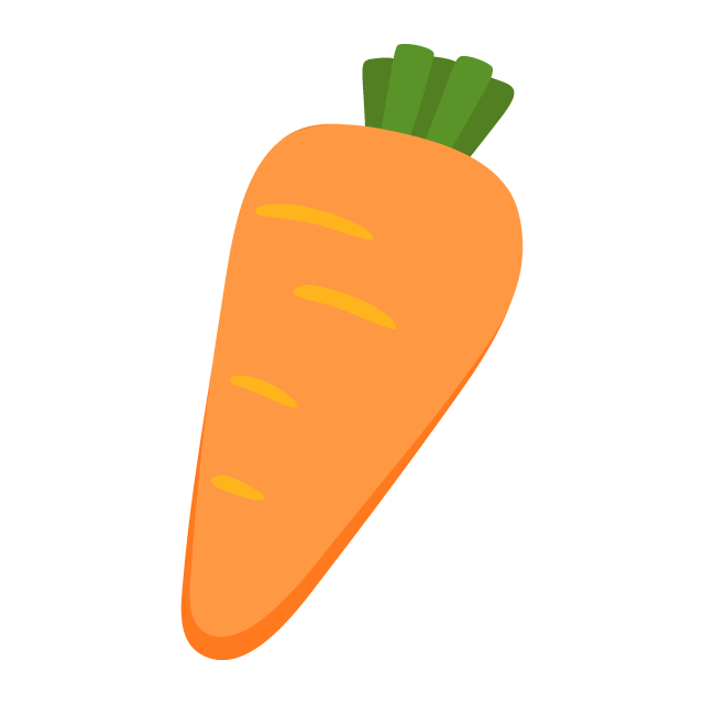 Carrot Free PNG and Vector - PICaboo! | Free Vector Images