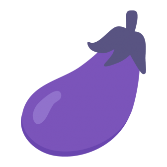Eggplant Free PNG and Vector