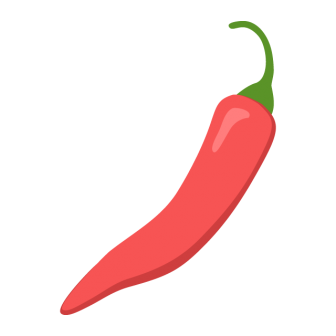 Red Pepper Free PNG and Vector