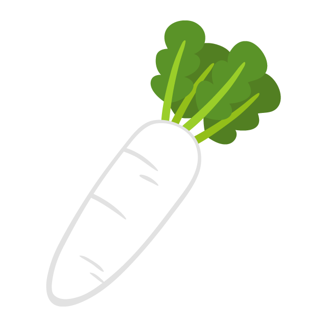 Radish Free PNG and Vector - PICaboo! | Free Vector Images