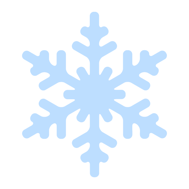 Snow Crystal Free PNG and Vector - PICaboo! | Free Vector Images