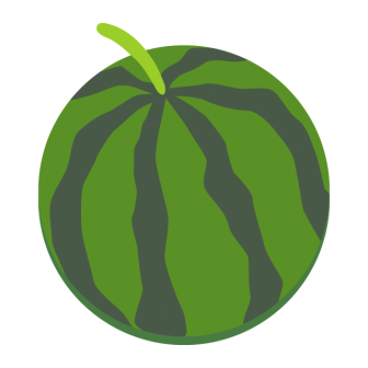 Watermelon Free PNG and Vector