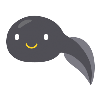 Tadpole Free PNG and Vector