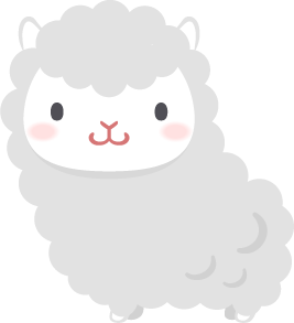 Alpaca Free PNG and Vector