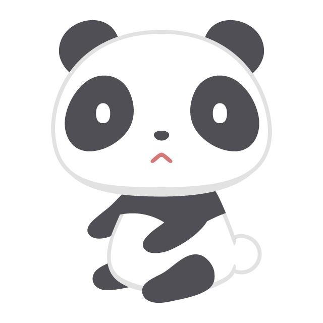 Panda Free Png And Vector Picaboo Free Vector Images