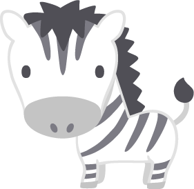 Zebra Free PNG and Vector