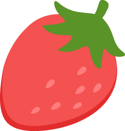 Strawberry Free PNG and Vector