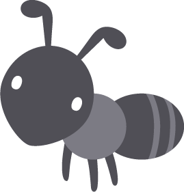 Ant Free PNG and Vector