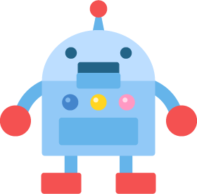 Toy Robot Free Png And Vector Picaboo Free Vector Images