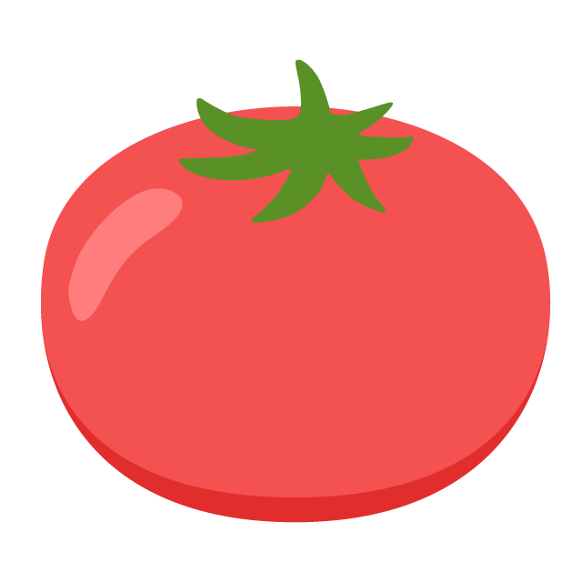 トマトの無料ベクターイラスト素材 Picaboo ピカブー 無料ベクターイラスト素材