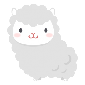 Alpaca Free PNG and Vector