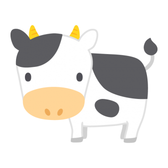 Cow Free PNG and Vector