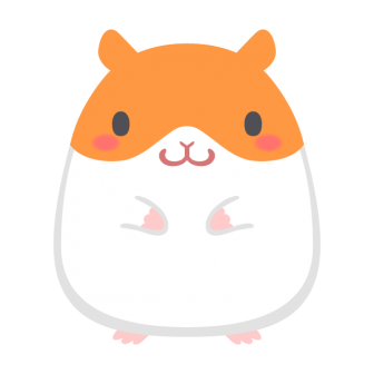 Hamster Free PNG and Vector