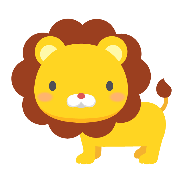 Lion Free PNG and Vector - PICaboo! | Free Vector Images