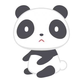 Panda Free PNG and Vector