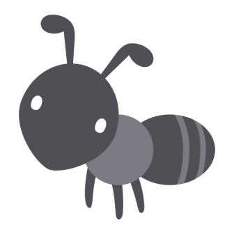 Ant Free PNG and Vector