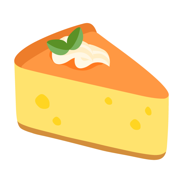 Cheese Cake Free PNG and Vector - PICaboo! | Free Vector Images