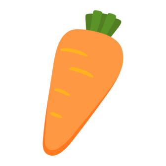 Carrot Free PNG and Vector