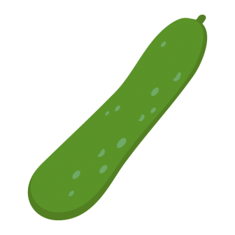 Cucumber Free PNG and Vector