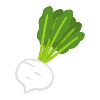 Turnip Free PNG and Vector