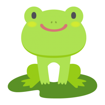 Frog Free PNG and Vector