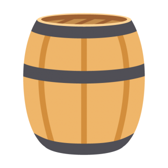 Barrel Free PNG and Vector