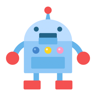 Toy Robot Free PNG and Vector