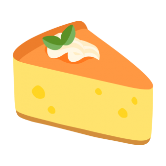 Cheese Cake Free PNG and Vector