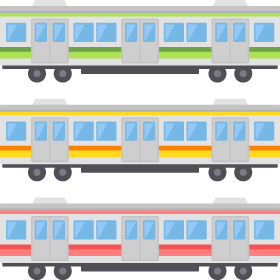 電車 の イラスト かわいい 電車 イラスト 簡単 すべてのイラスト画像ソース